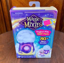 Magic Mixies Magical Mist Refill Pack (For Crystal Ball & Cauldron)