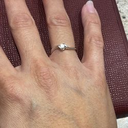 10k Gold Simply Beautiful Ring