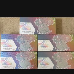 Pokemon Collection UPC 