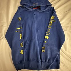 Supreme Hoodie Authentic