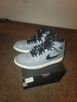 Used Jordans 1s Size 8.5 Letting Them Go