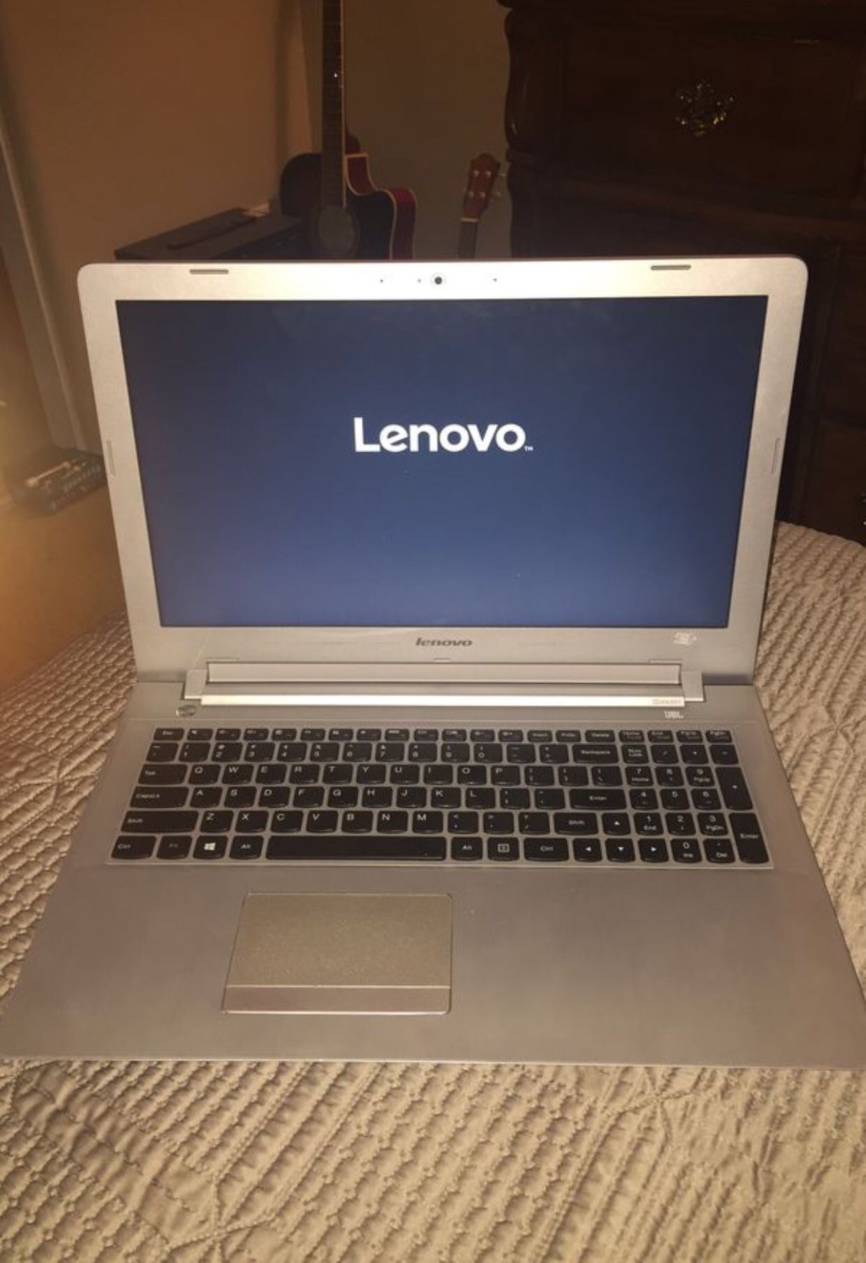 Lenovo laptop
