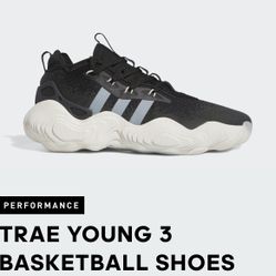 Adidas Trae Young 3