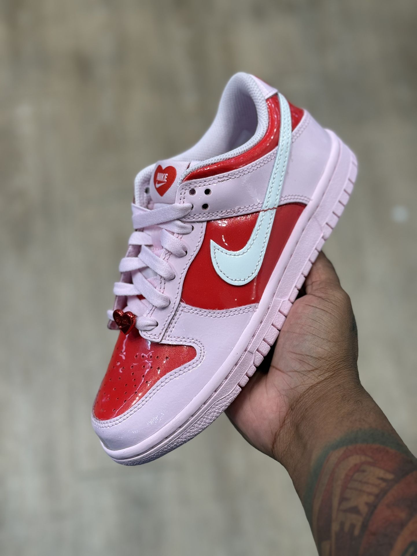 Nike dunk low “Valentine’s” (2026)