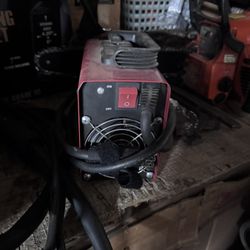 Stick welder 