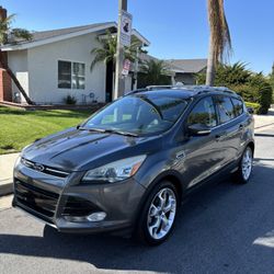 2015 Ford Escape Titanium 