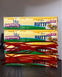 Butter Squishy