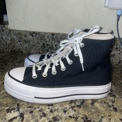 Women’s Platform Converse