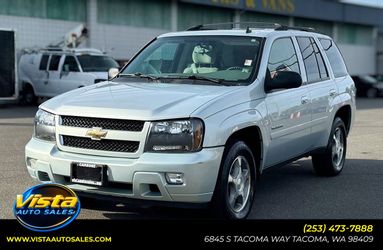 2008 Chevrolet TrailBlazer