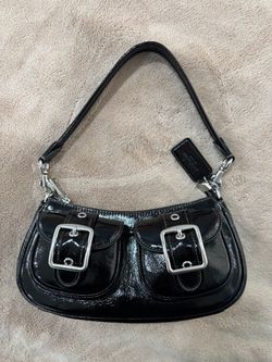 Brand new black Coach Ashton shoulder bag