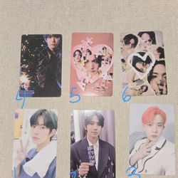 Enhypen Heeseung Photocard 