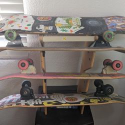 Skateboard 