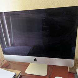 Older Model iMac Computer