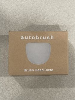 Autobrush® Brush Head Travel Case