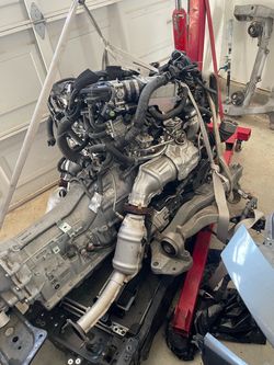 2020 Infiniti Q50 Engine & Transmission
