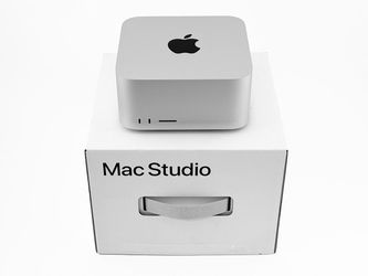  💻 Mac Studio M1 Max – Desktop Beast, Now $1 Down!
