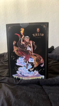 TWST Kalim 1/8 Scale Figure