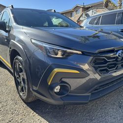 2025 Subaru Crosstrek Sport Cx30 Cx50 Hrv Crv Forester Prius RAV4 Camry Corolla Civic Accord