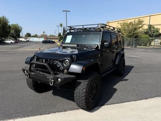 2014 Jeep Wrangler