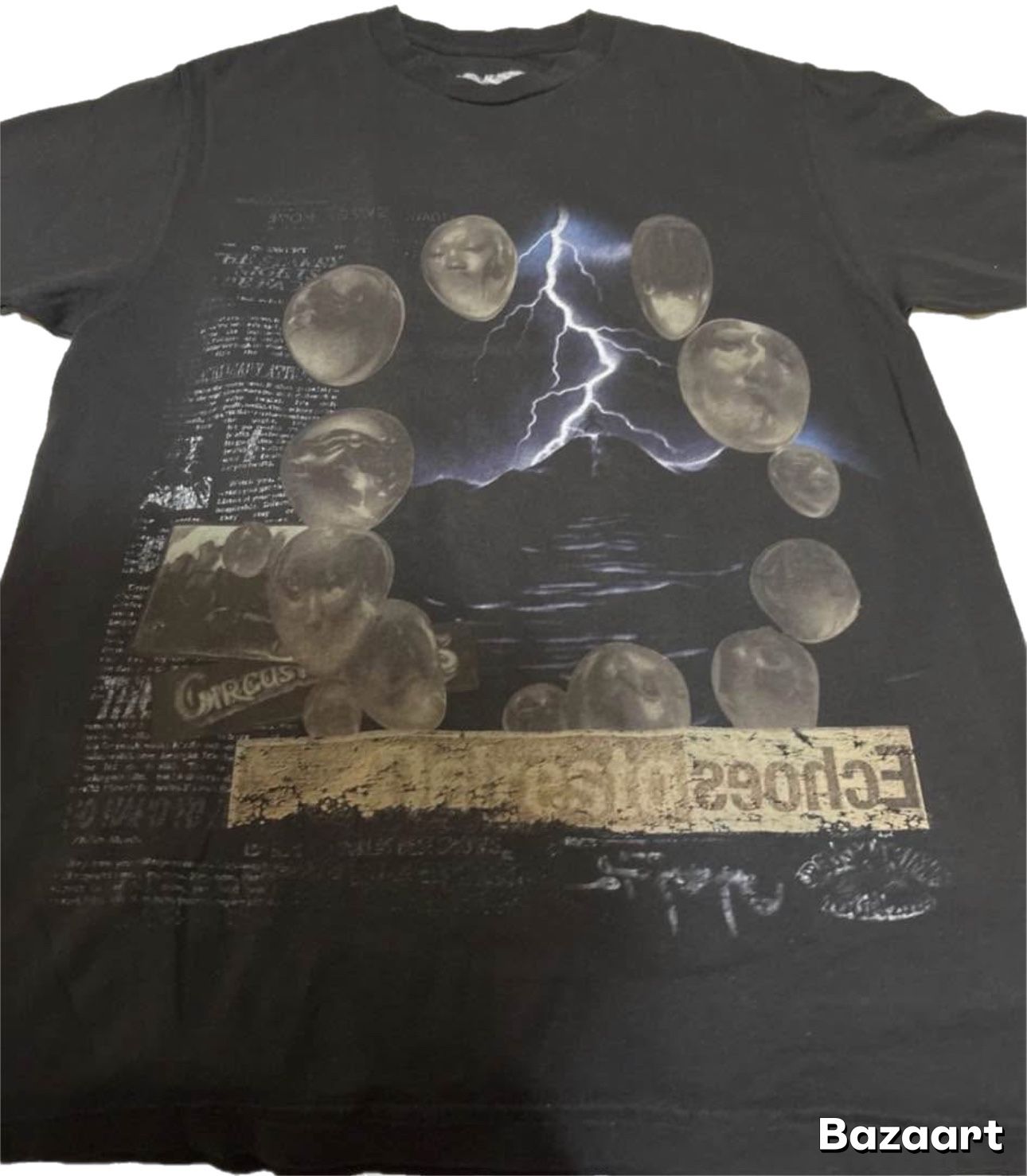 Travis Scott Utopia Tour Tee Size m