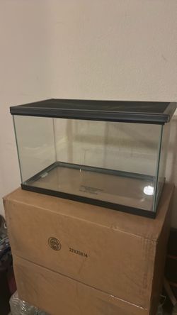 Glass tank/ fish tank
