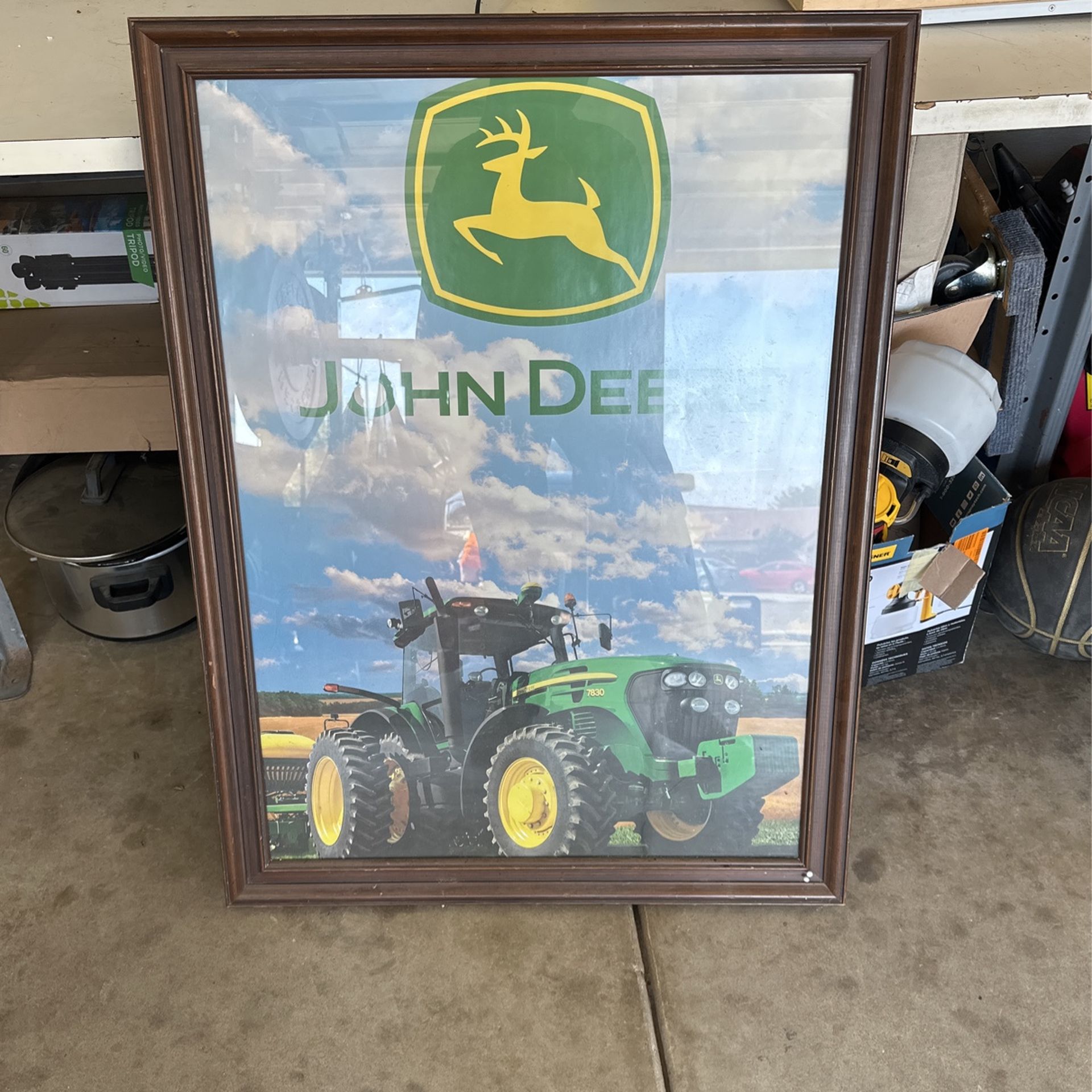 John Deere