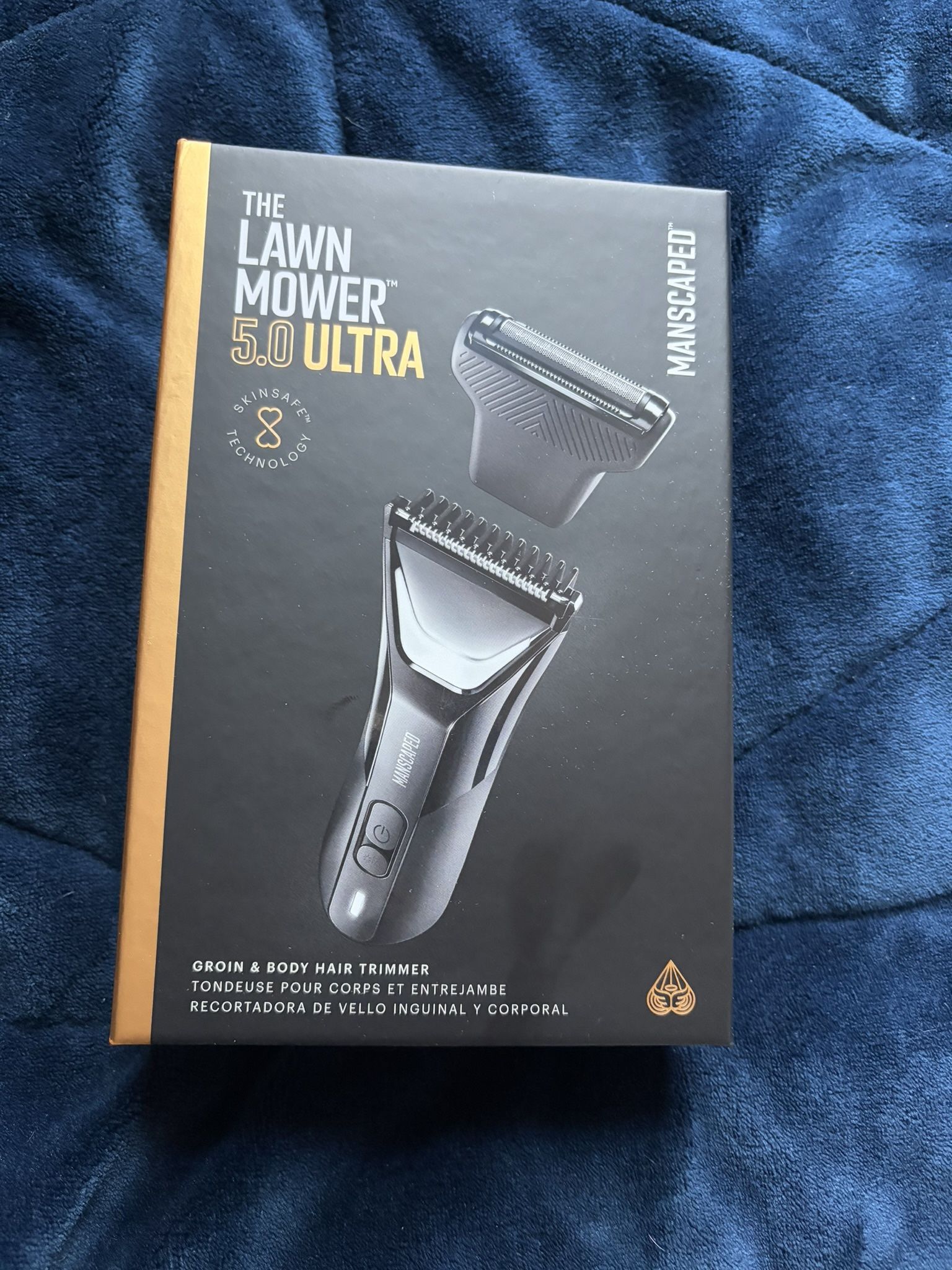 Manscaped Lawn Mower 5.0 Ultra