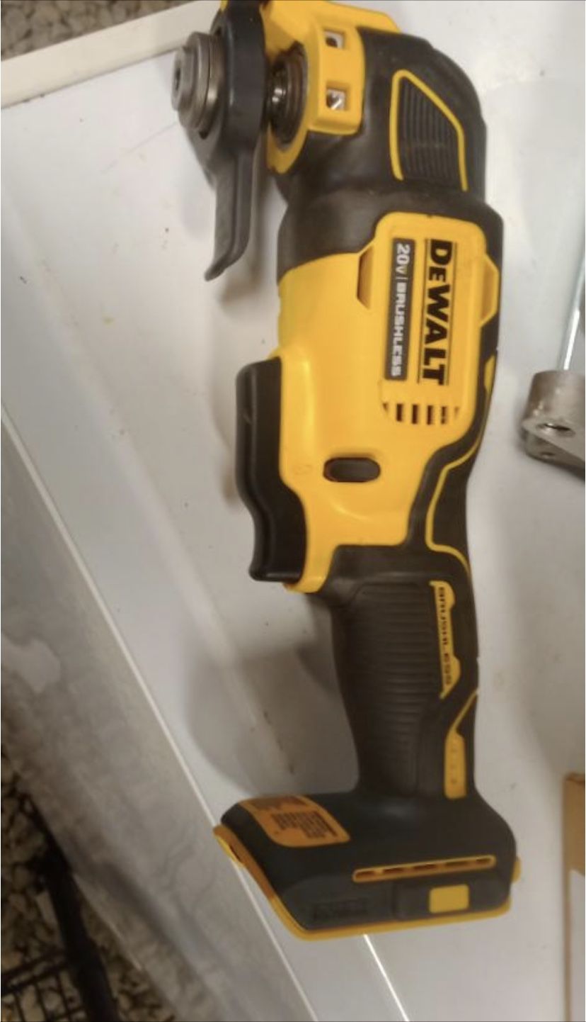 Tool Only (battery Not Included)