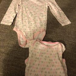 Baby 24M euc $1 each