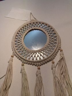Mirror Boho