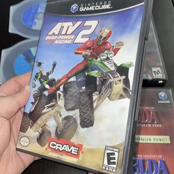Gamecube ATV Quad Power Racing 2
