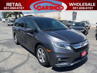 2018 Honda Odyssey