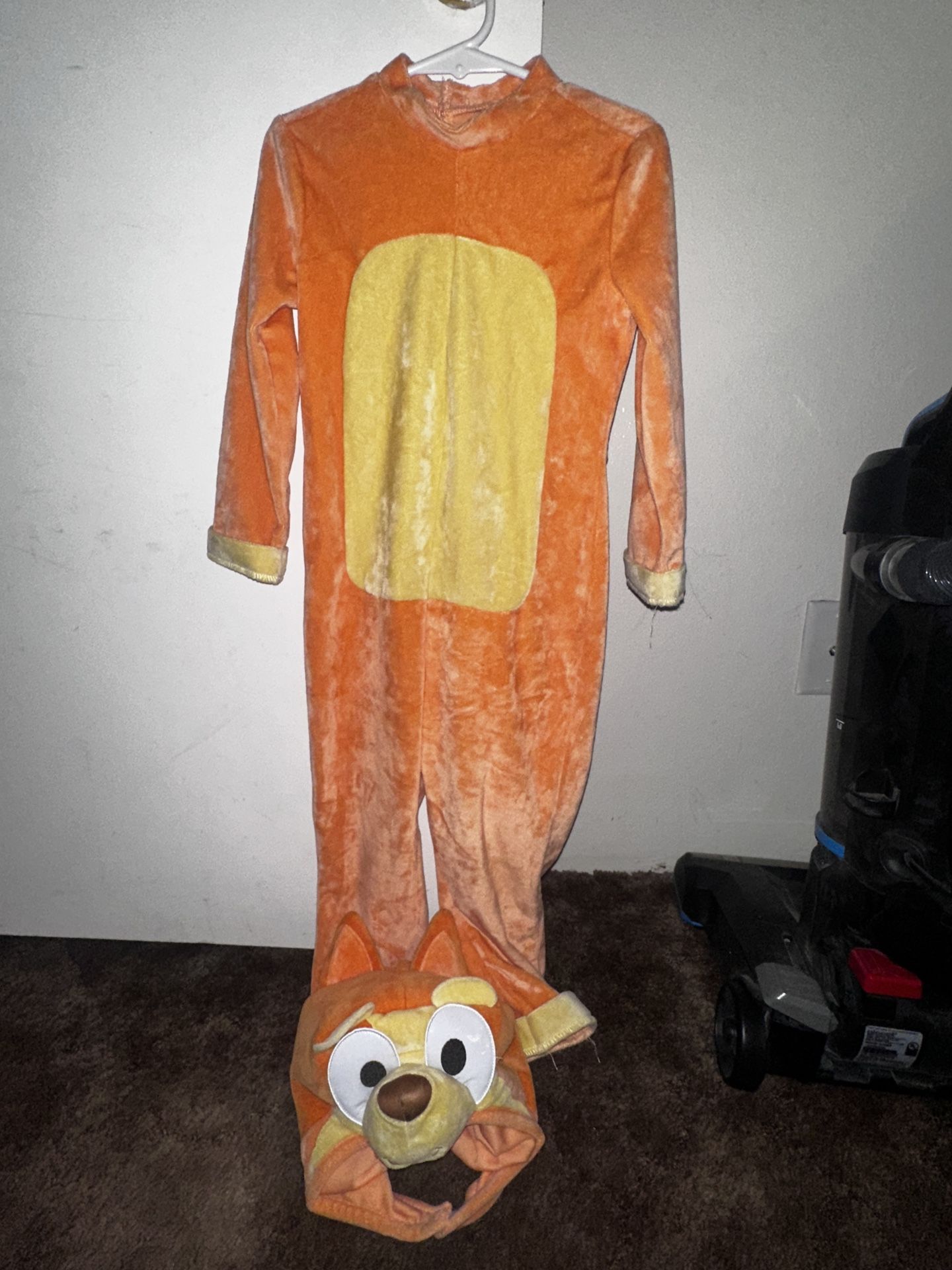 Bingo Costume