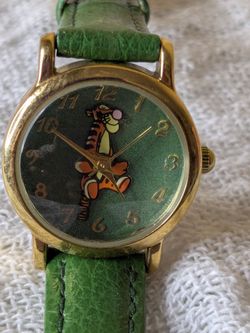 Disney Tigger Watch
