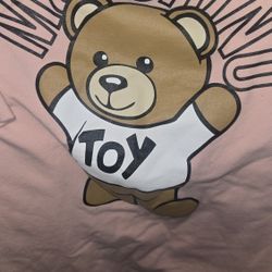 Kids/teen Designer Dress Moschino Size 12