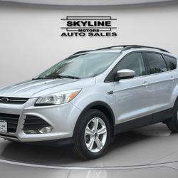 2016 Ford Escape