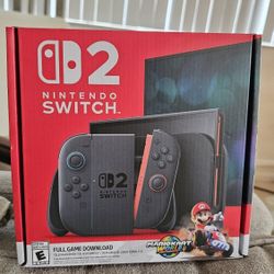 Nintendo Switch 2