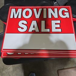 Moving Sale S. 12TH AND jackson