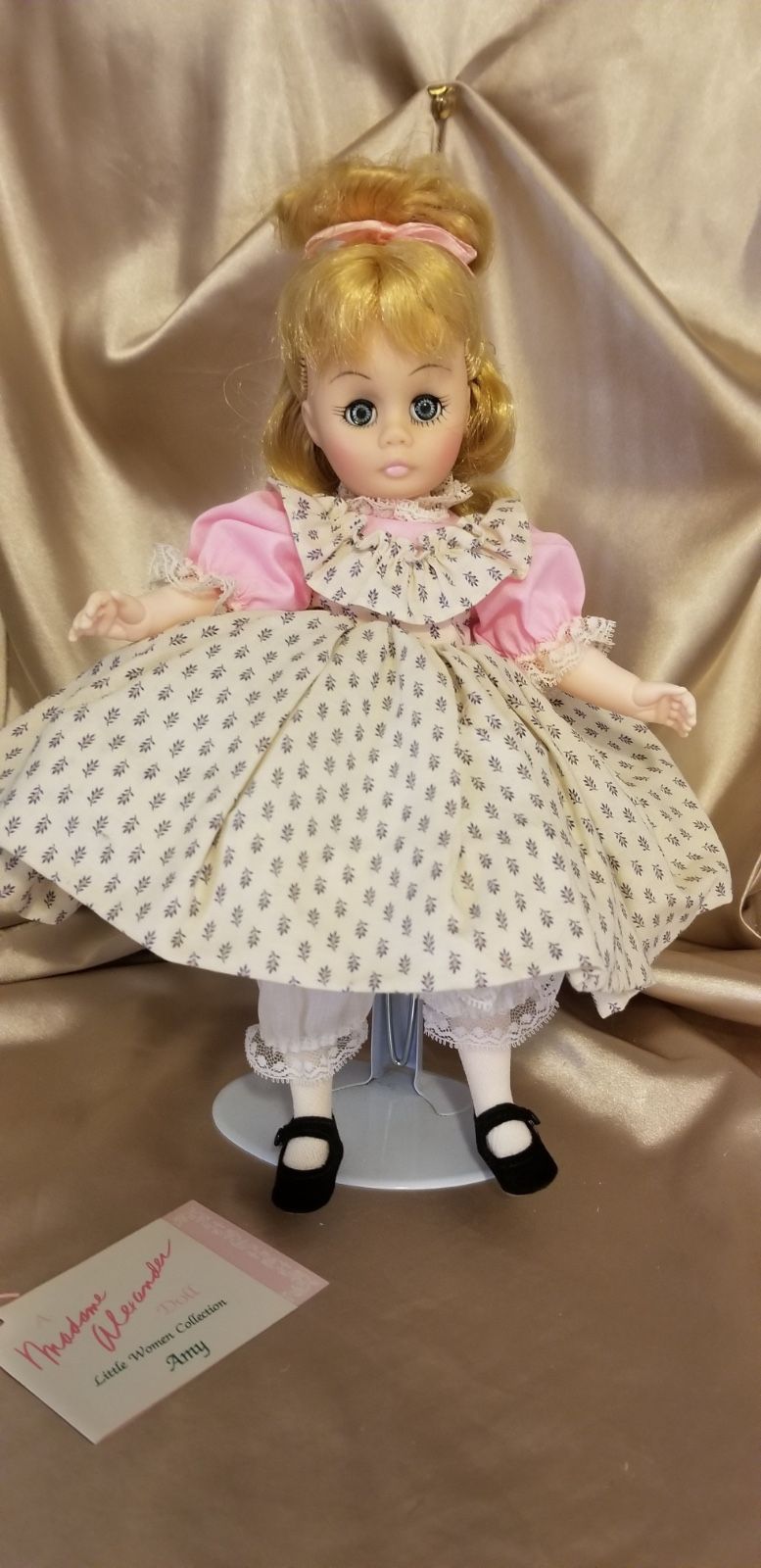 Amy ~ Madame Alexander