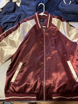 Forever 21 Bomber Jacket