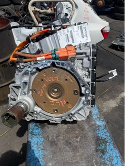 2016 - 2019 Chevy Volt 1.5L Transmission 90 Days Warranty