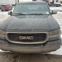 2002 GMC Sierra 1500