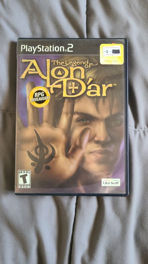 Legend of Alon D'Ar For PlayStation 2 for Sale in Miami, FL - OfferUp