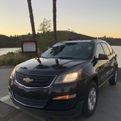 2017 Chevrolet Traverse