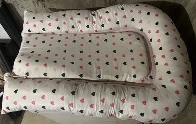 Infant Lounger Pillow 