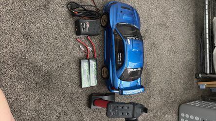 Kyosho Fazer Mk2, Subaru Impreza WRC