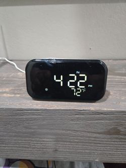 Google clock smart