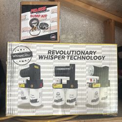 FASS Fuel Pump And Sump