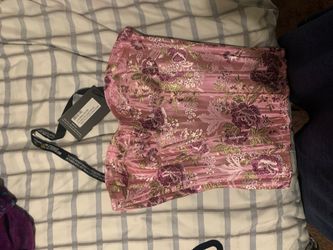 Pretty little thing corset