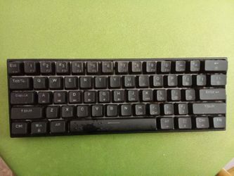 Blue tooth keyboard